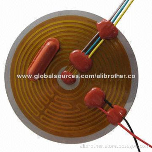 Round Kapton Heater, 24V, 220mm, for 3D Printer